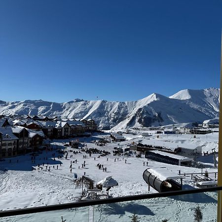 Aparthotel Atrium, New Gudauri Exteriér fotografie